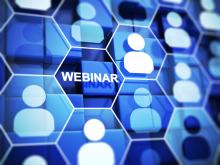 Structure & Function webinars:  June and July 2016
