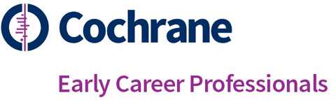 Cocrhane Early Career Professionals logo