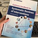 Cochrane Handbook for Systematic Reviews of Interventions launches