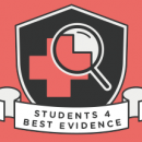 Students 4 Best Evidence logo