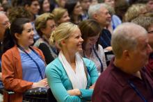 Colloquium Scientific Program at a glance