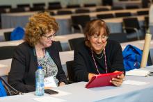 Global Evidence Summit - photo of attendee