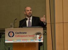  Defining Cochrane’s success - an interview with Cochrane's CEO