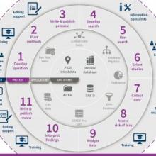Announcing the Cochrane Review Ecosystem infographic