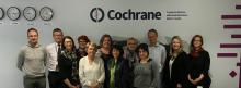 Cochrane Steering Group Cochrane Steering Group