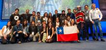 Embracing Diversity at Cochrane Santiago Colloquium 2019