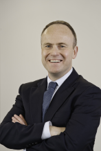 Cochrane announces new Director of Development, Dr Gavin Adams