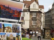 Edinburgh streets