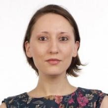 Elena Kostova, Managing Editor of Cochrane Gynaecology and Fertility