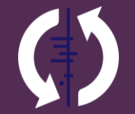 Cochrane logo with arrows