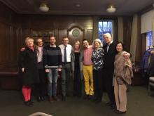 Governing Board Meeting January 2019: a summary for the Cochrane Community from the Trustees Governing Board Meeting January 2019: a summary for the Cochrane Community from the Trustees