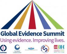 Announcing the Global Evidence Summit