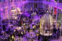 Colloquium Gala Dinner Raises £9,880 for Social Bite, a charity dedicated to tackling homelessness in Scotland