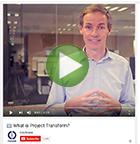 Project Transform: a short & snappy video explainer Project Transform: a short & snappy video explainer