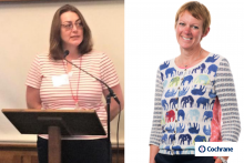 Appointments to Cochrane Council: Rachel Plachcinski and Helen Bulbeck