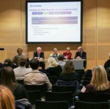 Building an effective and sustainable organization through the Strategy to 2020 Building an effective and sustainable organization through the Strategy to 2020