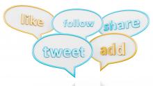 Social media in 10 minutes a day Social media in 10 minutes a day