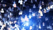 People connected People connected