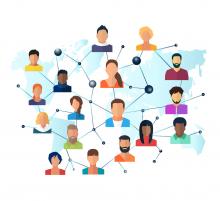 Cochrane Community connected globally against COVID-19