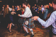 Ceilidh dancing Ceilidh dancing