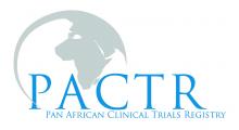 Launch of new, improved Pan African Clinical Trial Registry Launch of new, improved Pan African Clinical Trial Registry