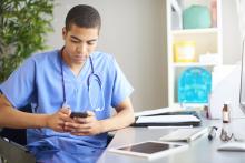 h through social media: the peripheral venous catheters story from Cochrane UK