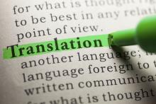 Cochrane Translations: Cochrane Kompakt Cochrane Translations: Cochrane Kompakt