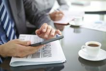 There’s an app for that! Cochrane contributor improving business travel There’s an app for that! Cochrane contributor improving business travel