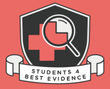 Students 4 Best Evidence logo