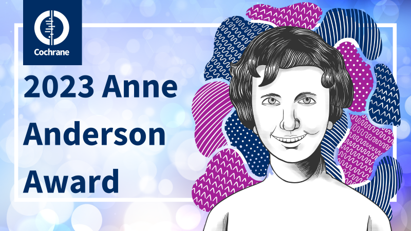 Anne Anderson Award