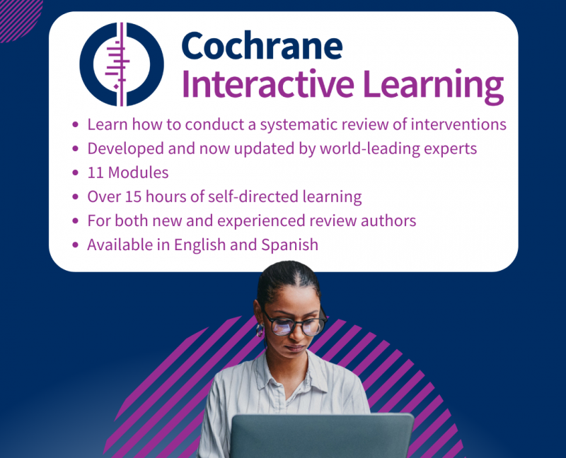 Cochrane Training 