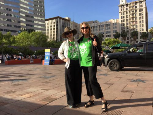 March for Science LA