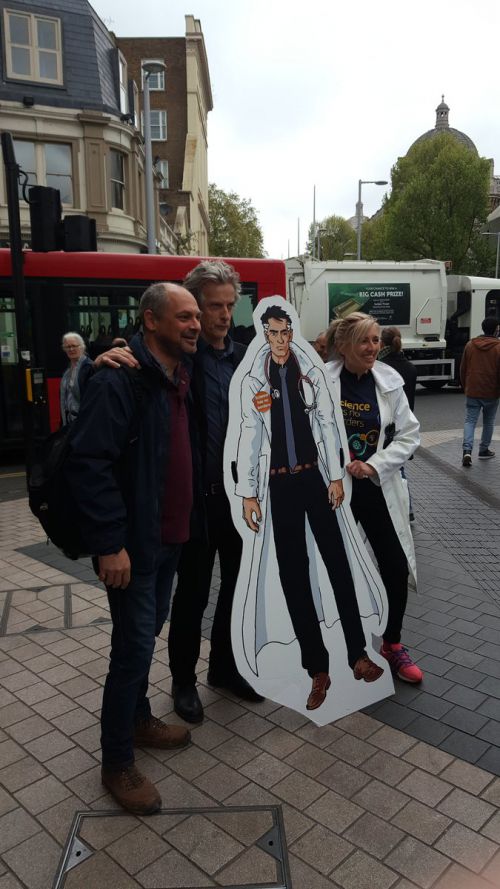 March for Science London