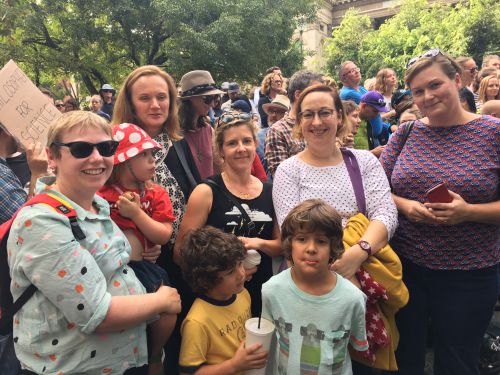 March for Science Melbourne