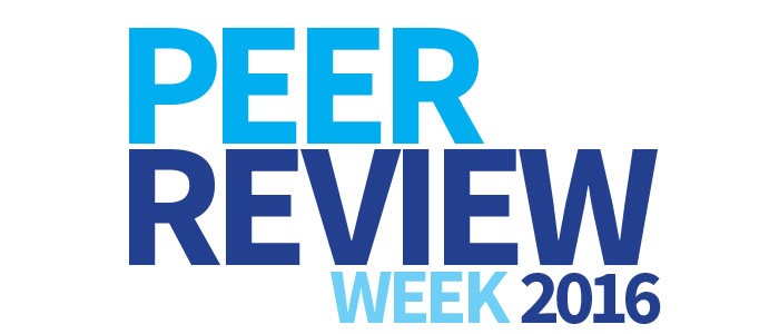 Peer Review Week